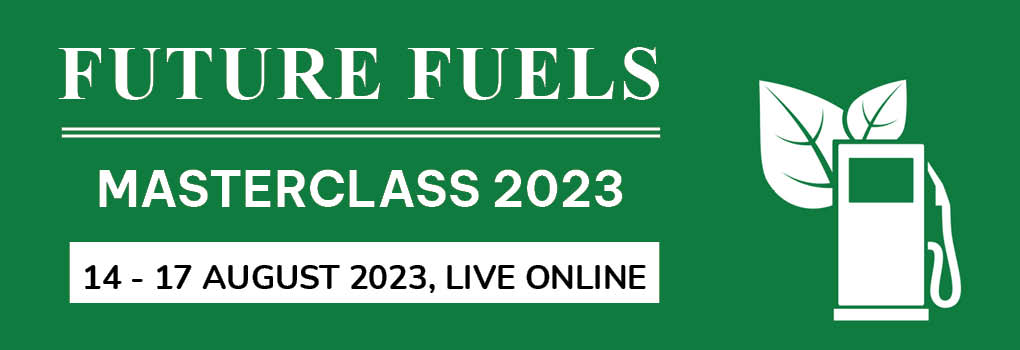 Future Fuels Masterclass 2023